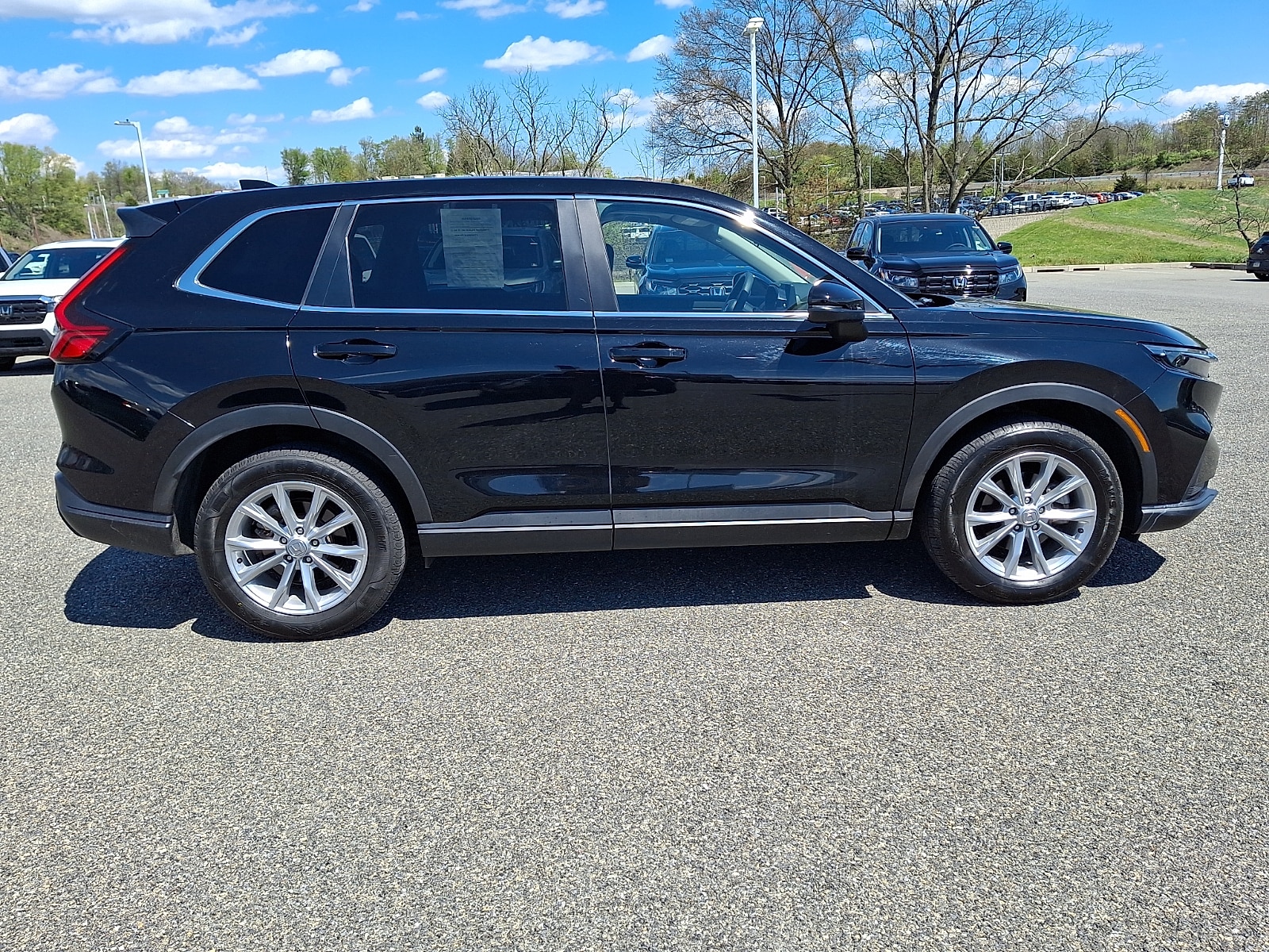 2024 Honda CR-V EX - Photo 7