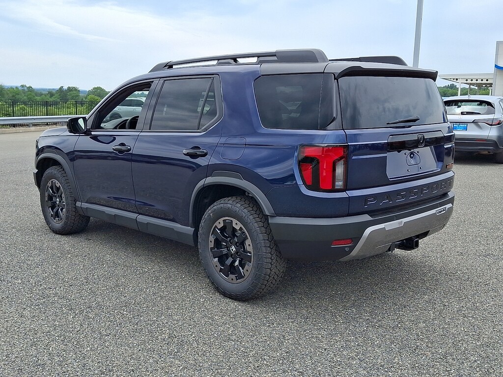 New 2026 Honda Passport TrailSport Elite SUV