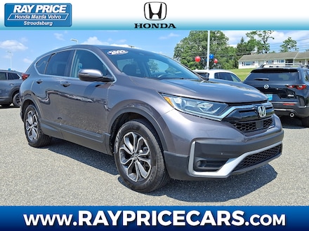 2022 Honda CR-V EX SUV