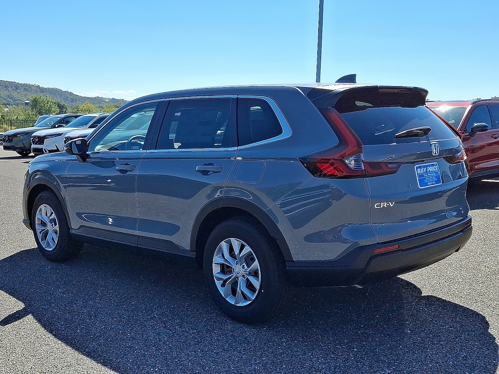 New 2026 Honda CR-V LX SUV