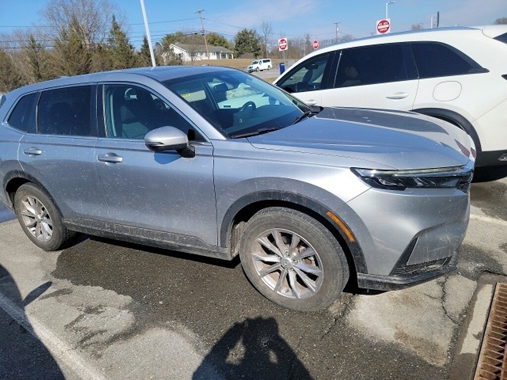 Certified 2023 Honda CR-V EX w/BSI SUV