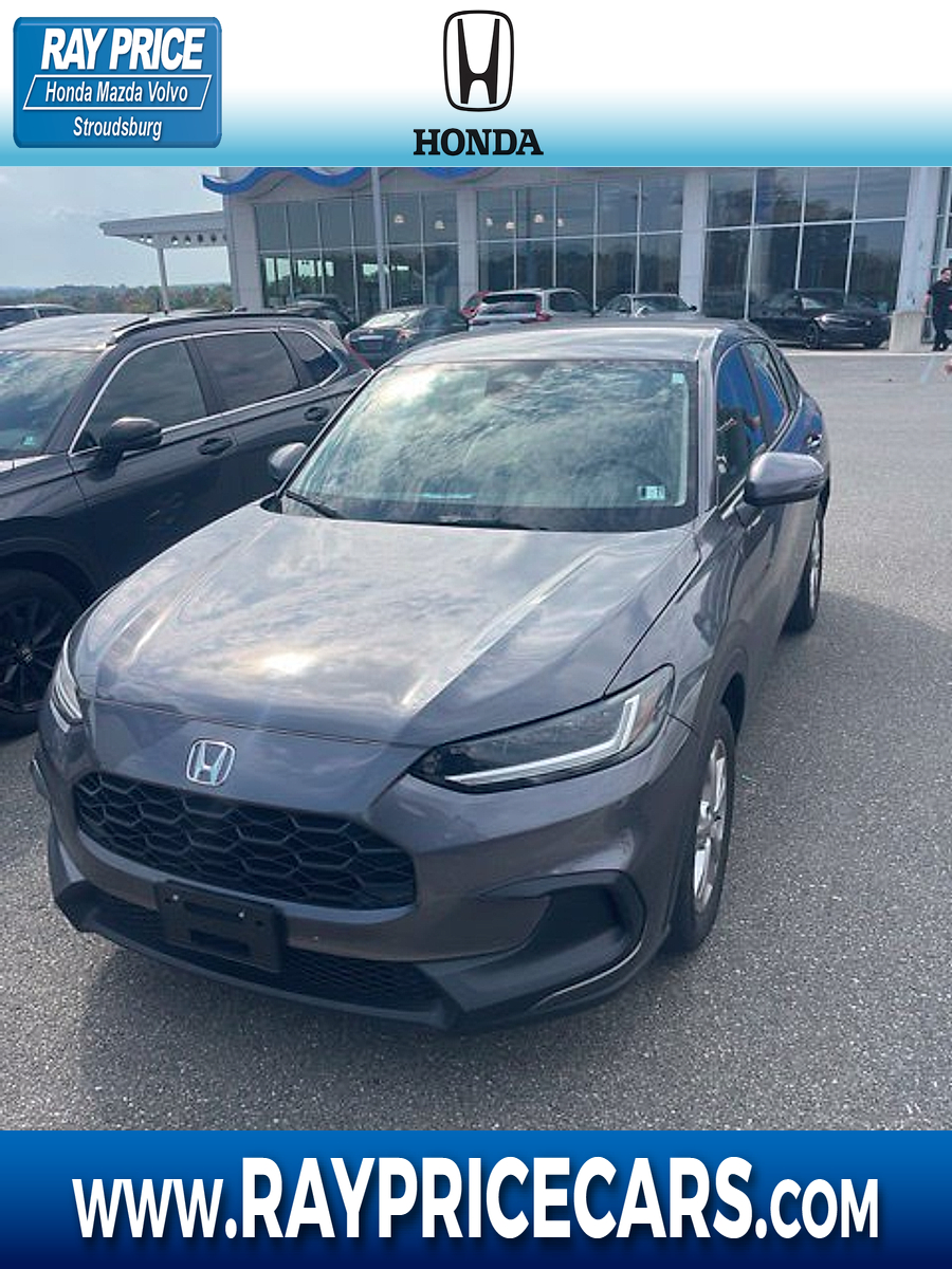 2024 Honda HR-V LX SUV