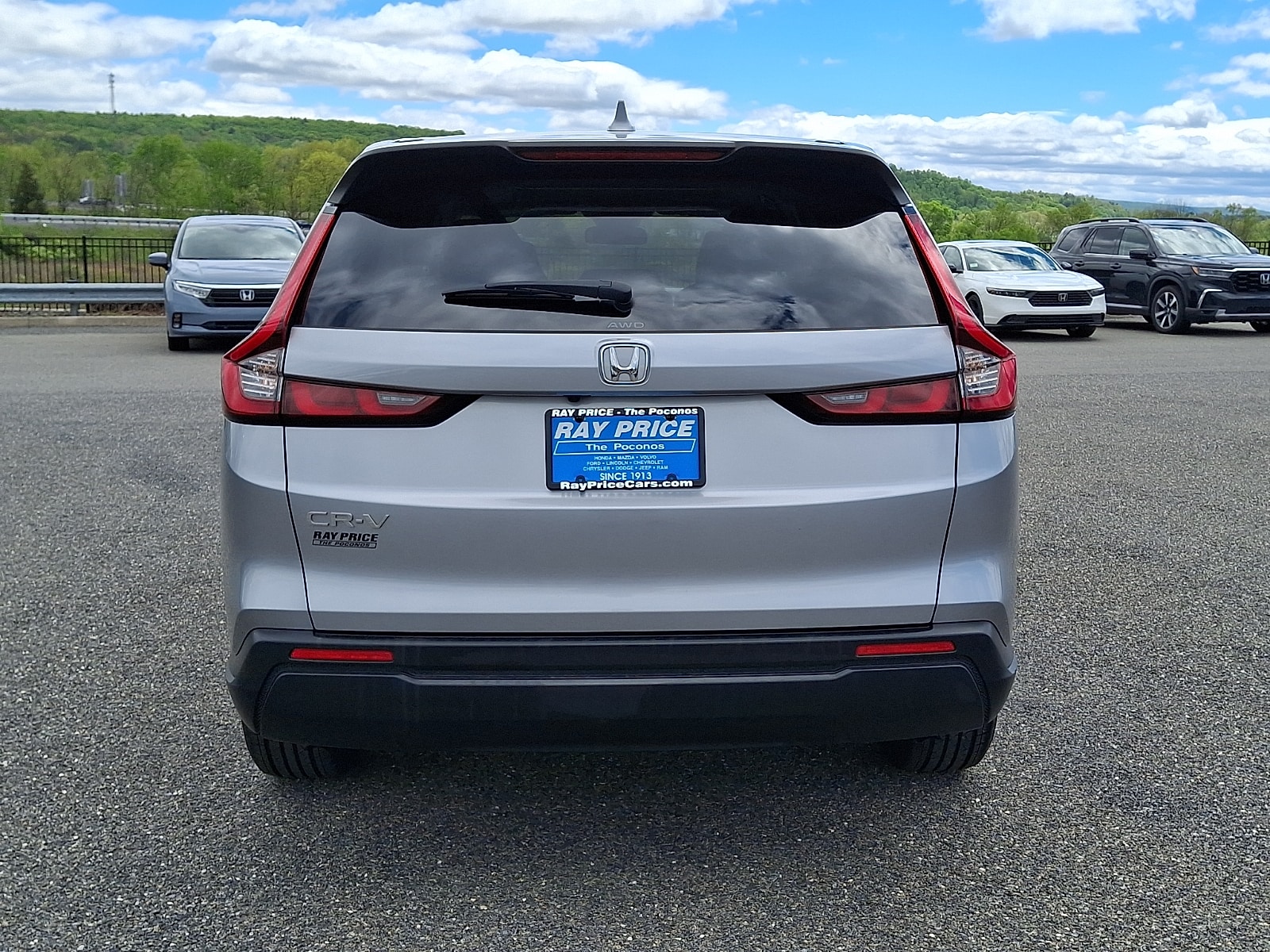 2023 Honda CR-V EX - Photo 5