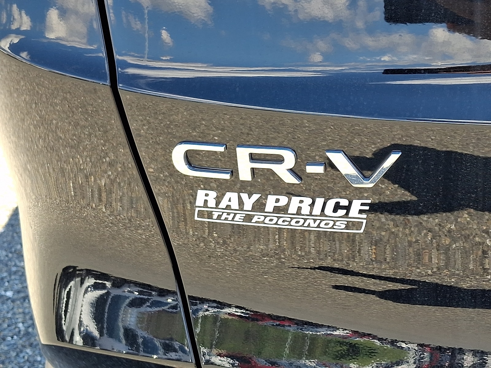 2024 Honda CR-V EX - Photo 30