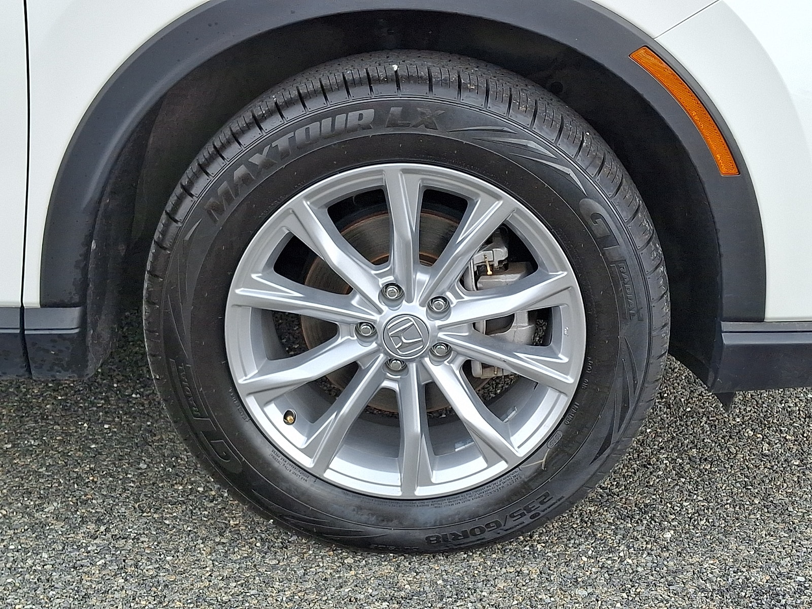 2024 Honda CR-V EX-L - Photo 8