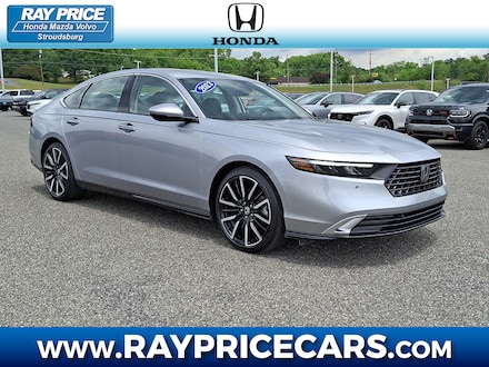 2023 Honda Accord Hybrid Touring Sedan