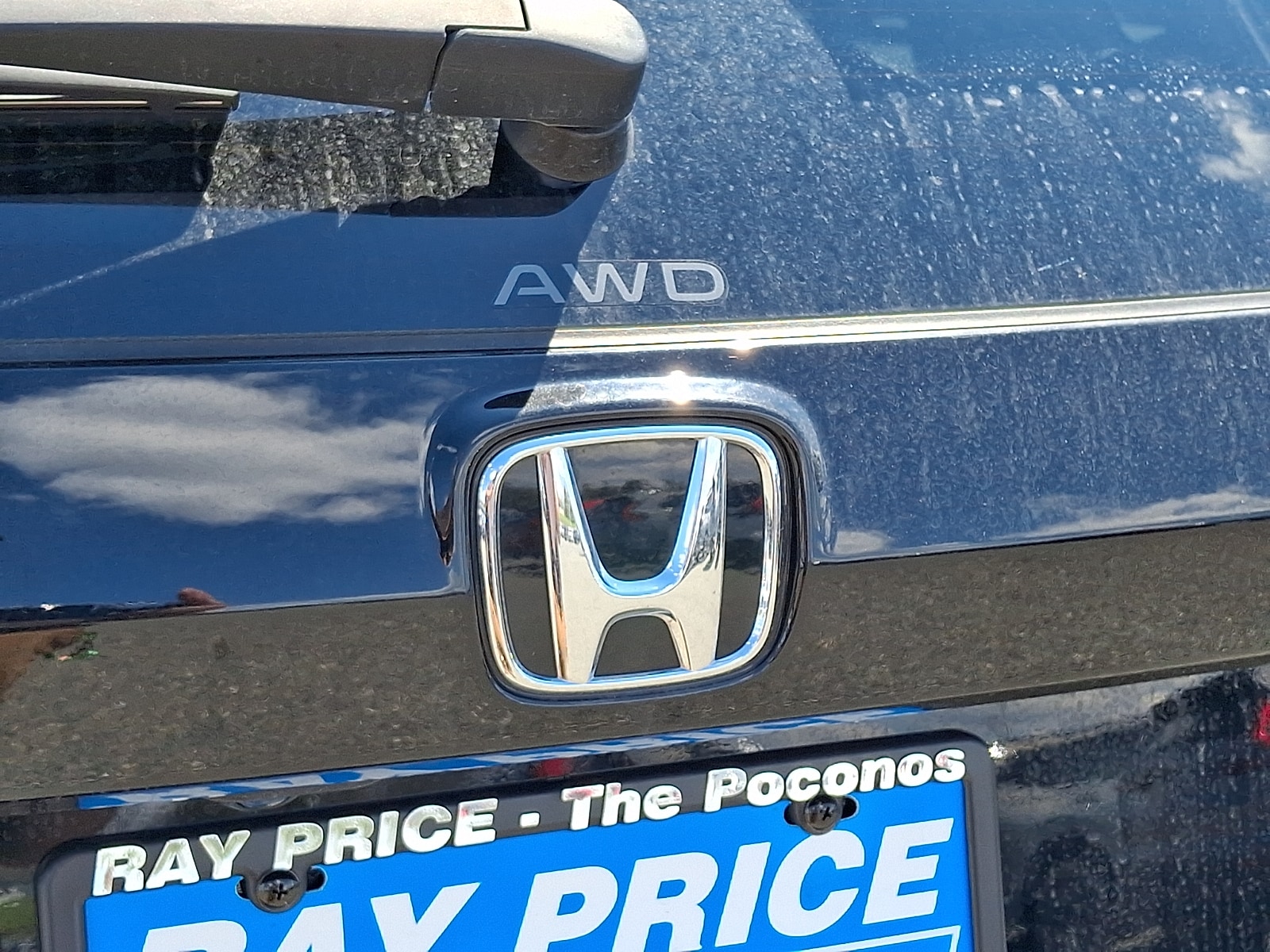 2024 Honda CR-V EX - Photo 29