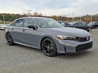 2026 Honda Civic Sport Sedan