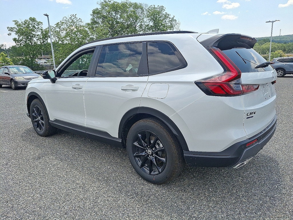New 2026 Honda CR-V Hybrid Sport-L SUV