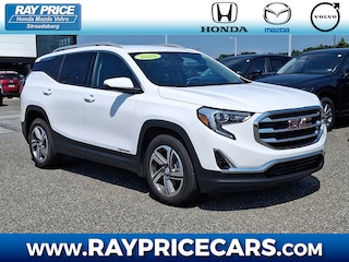 2020 GMC Terrain