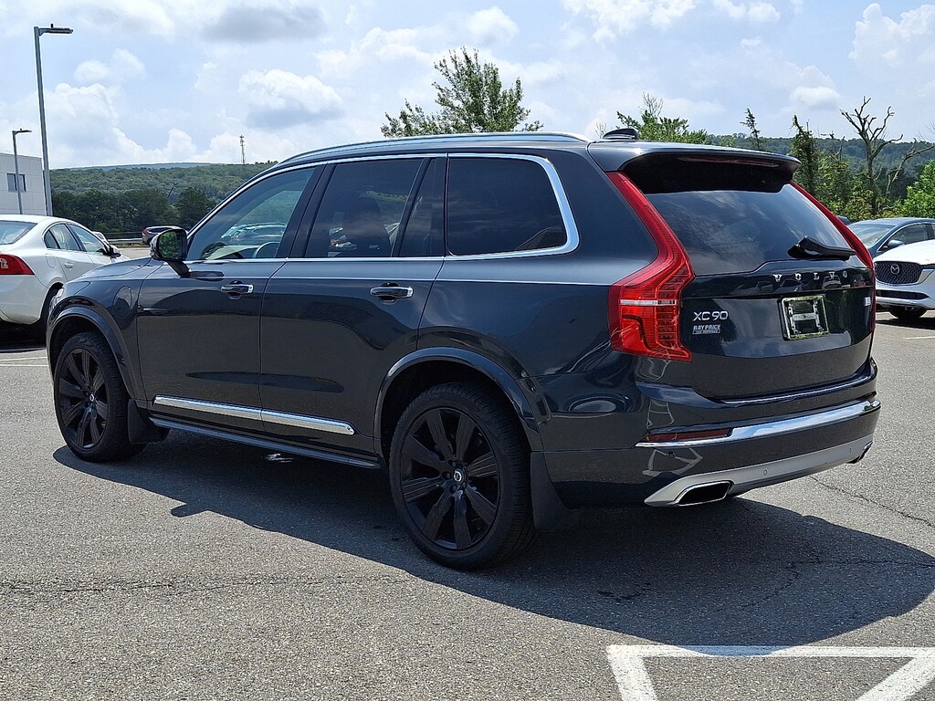 Used 2021 Volvo XC90 Recharge Plug-In Hybrid T8 Inscription 7 Passenger SUV