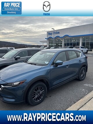 2020 Mazda Mazda CX-5