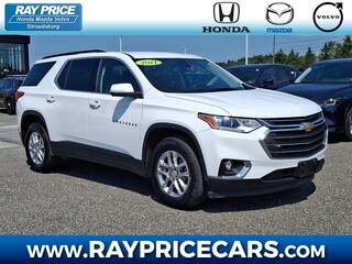 2021 Chevrolet Traverse
