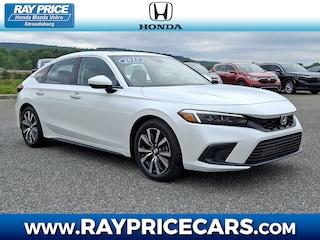 2023 Honda Civic EX-L Hatchback