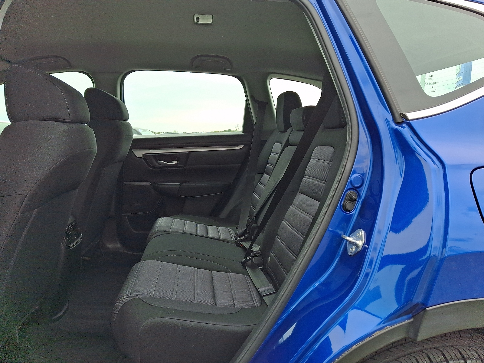 2021 Honda CR-V SE - Photo 10