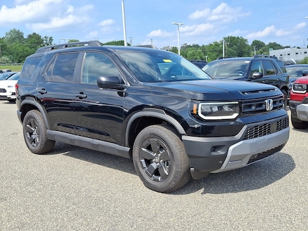 2026 Honda Passport RTL SUV