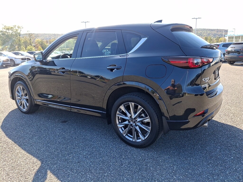 Used 2024 Mazda CX-5 2.5 S Premium Package SUV