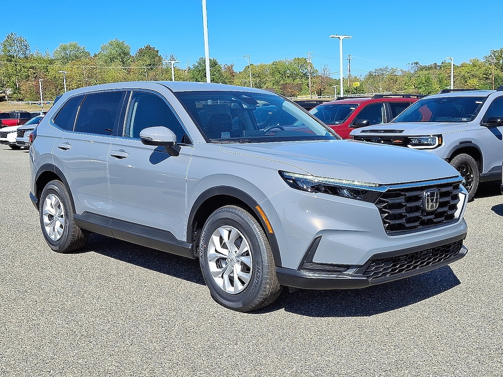 New 2026 Honda CR-V LX SUV