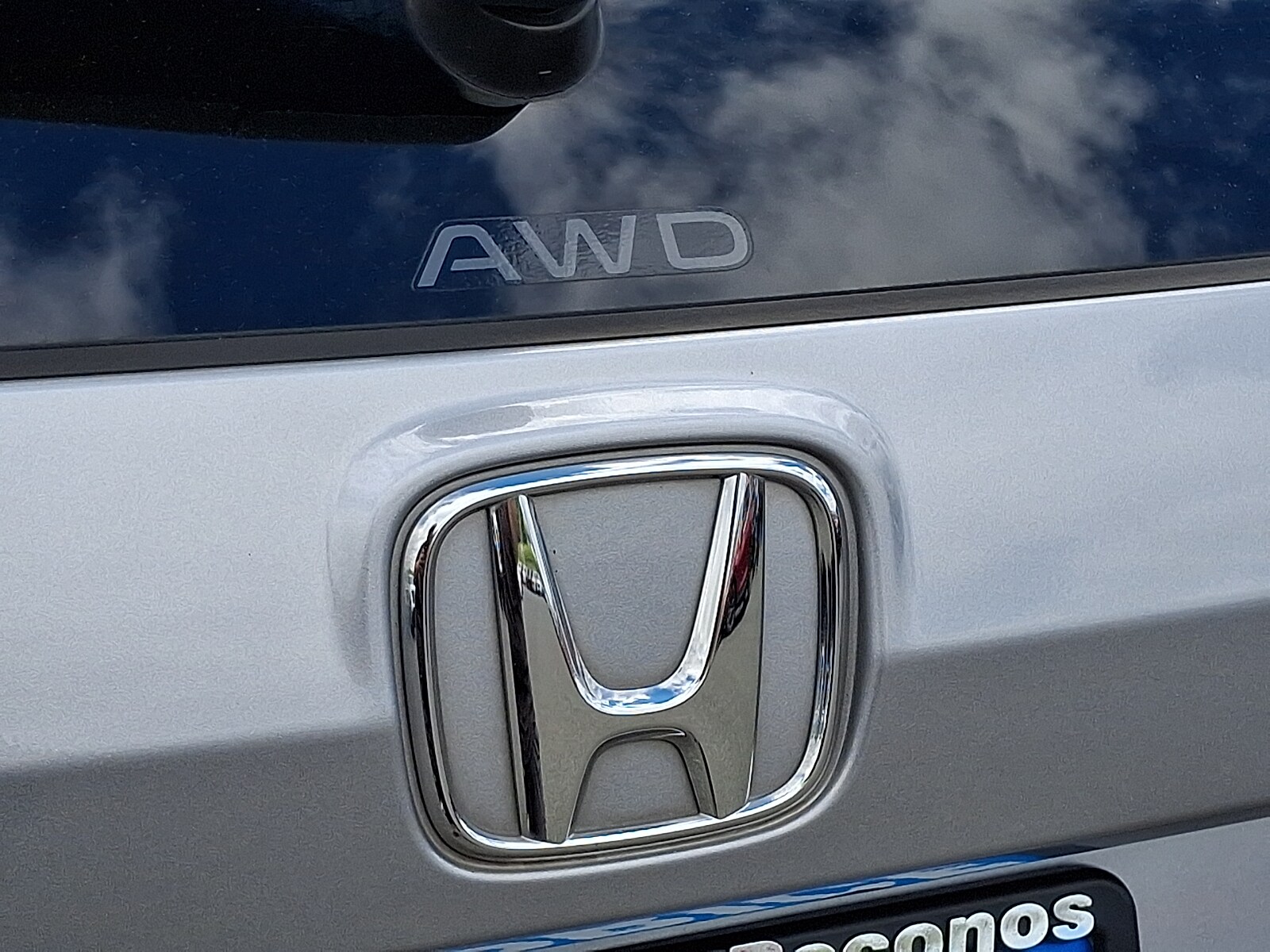 2023 Honda CR-V EX - Photo 29