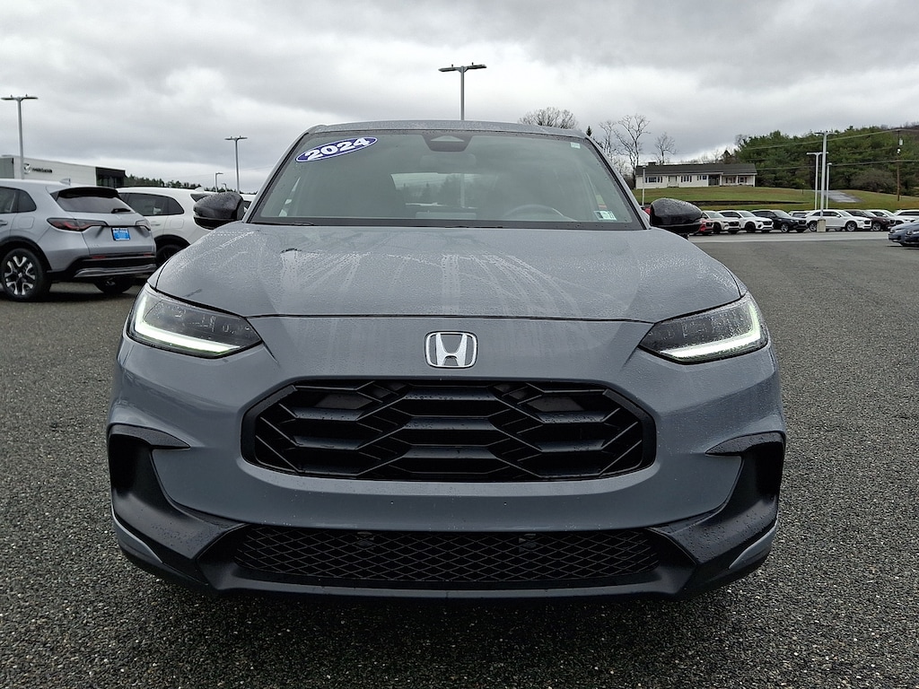 Certified 2024 Honda HR-V Sport w/BSI SUV