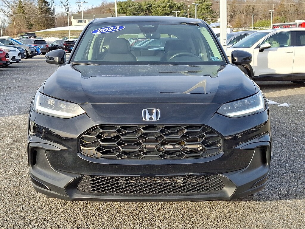 Used 2023 Honda HR-V LX AWD SUV