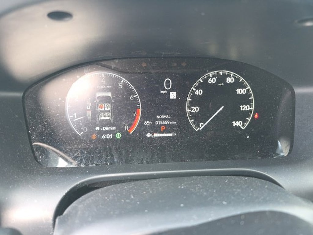 Certified 2025 Honda HR-V Sport SUV