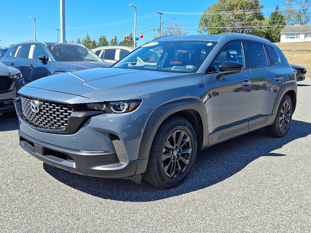 Used 2023 Mazda CX-50 2.5 S Preferred Plus Package SUV