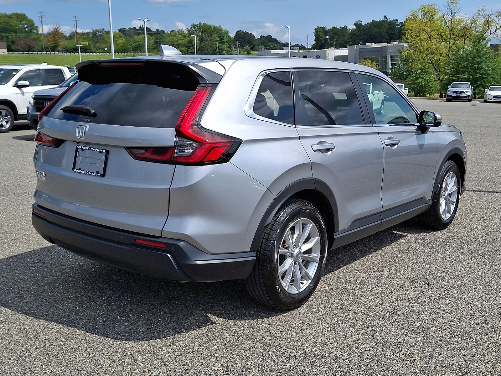 2024 Honda CR-V EX-L - Photo 7