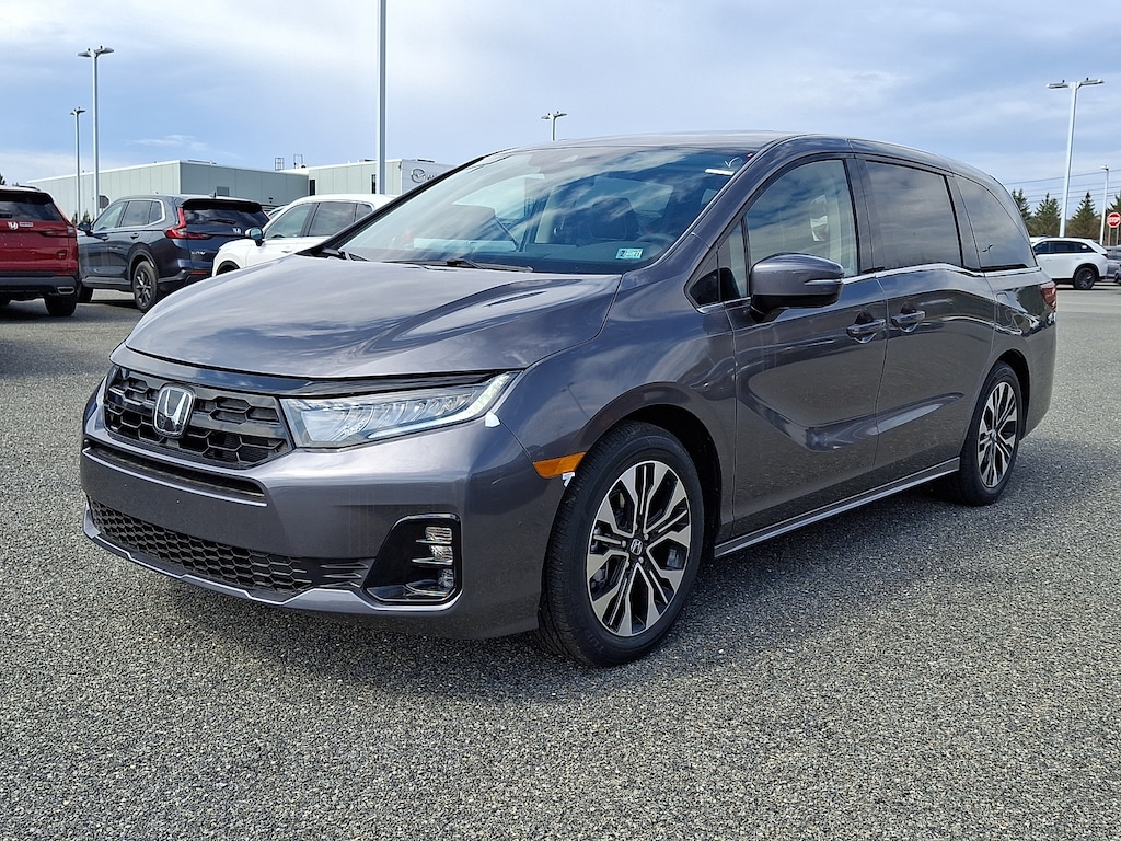 New 2026 Honda Odyssey Elite Van Passenger