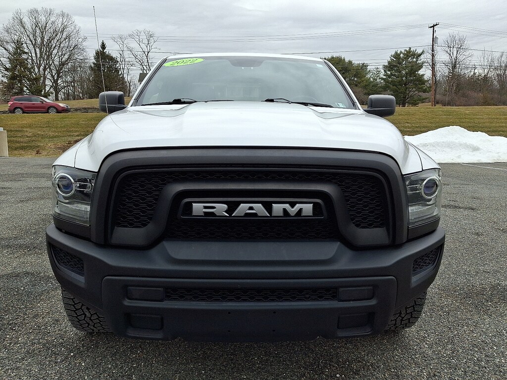 Used 2022 Ram 1500 Classic SLT Truck Crew Cab