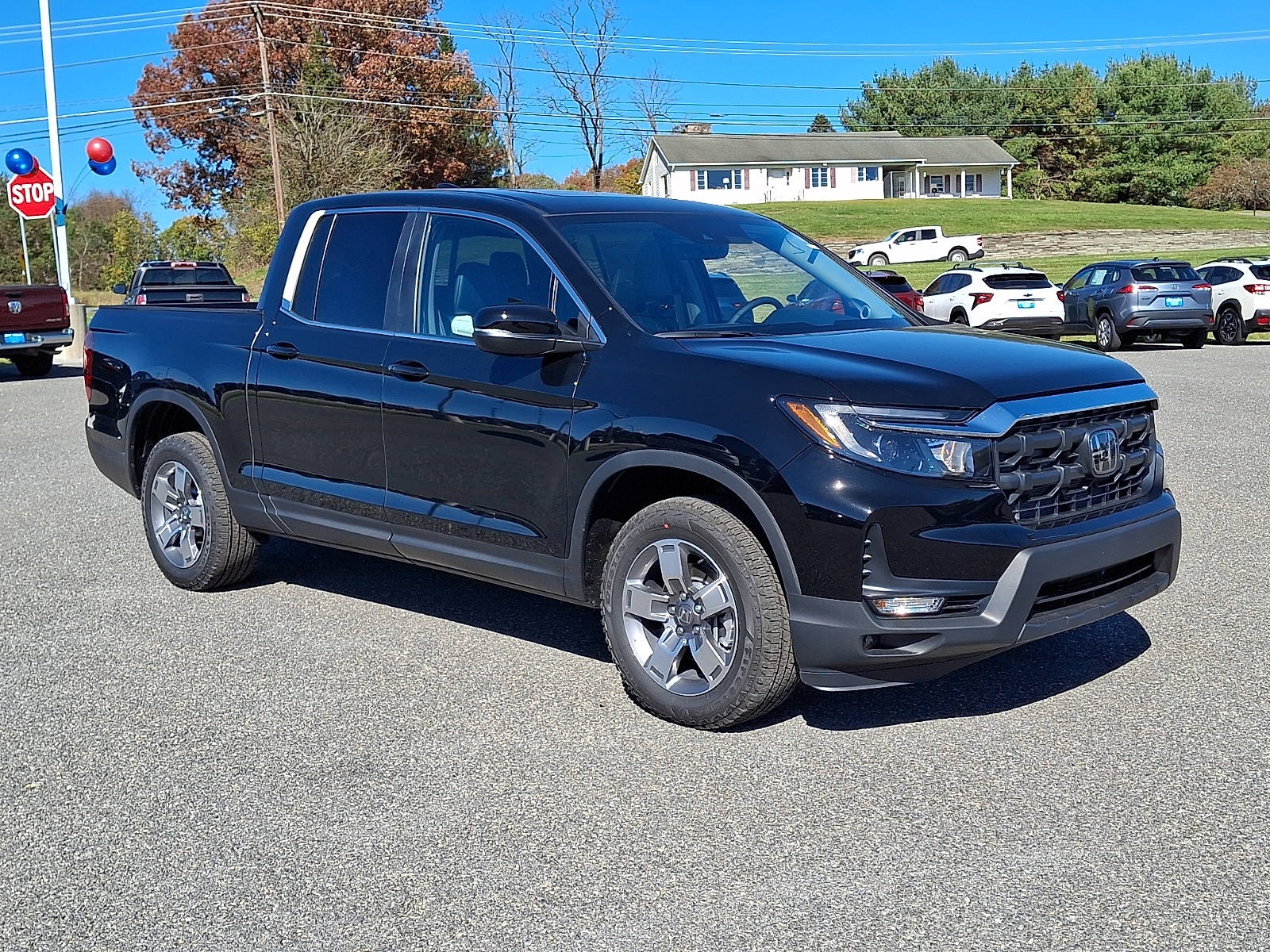 2026 Honda Ridgeline