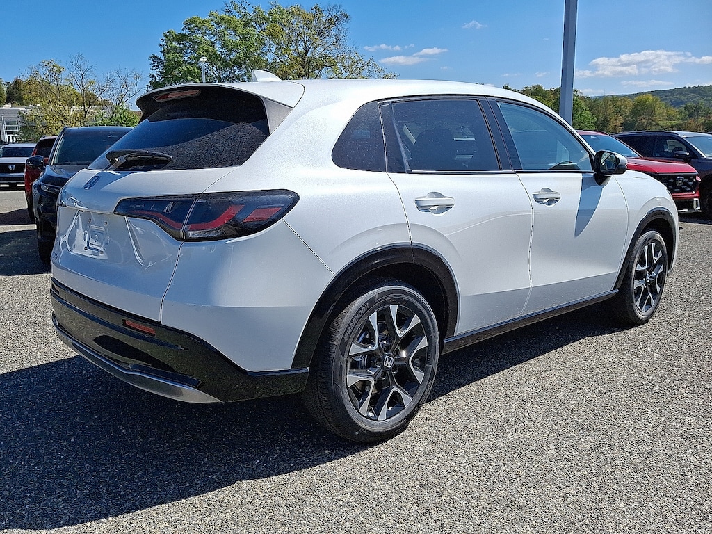 New 2026 Honda HR-V EX-L SUV