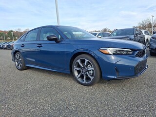 2026 Honda Civic Hybrid