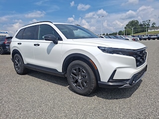 2026 Honda CR-V Hybrid