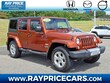 Jeep Wrangler Unlimited