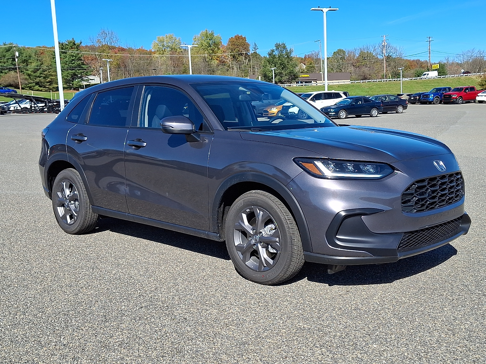  Honda HR-V