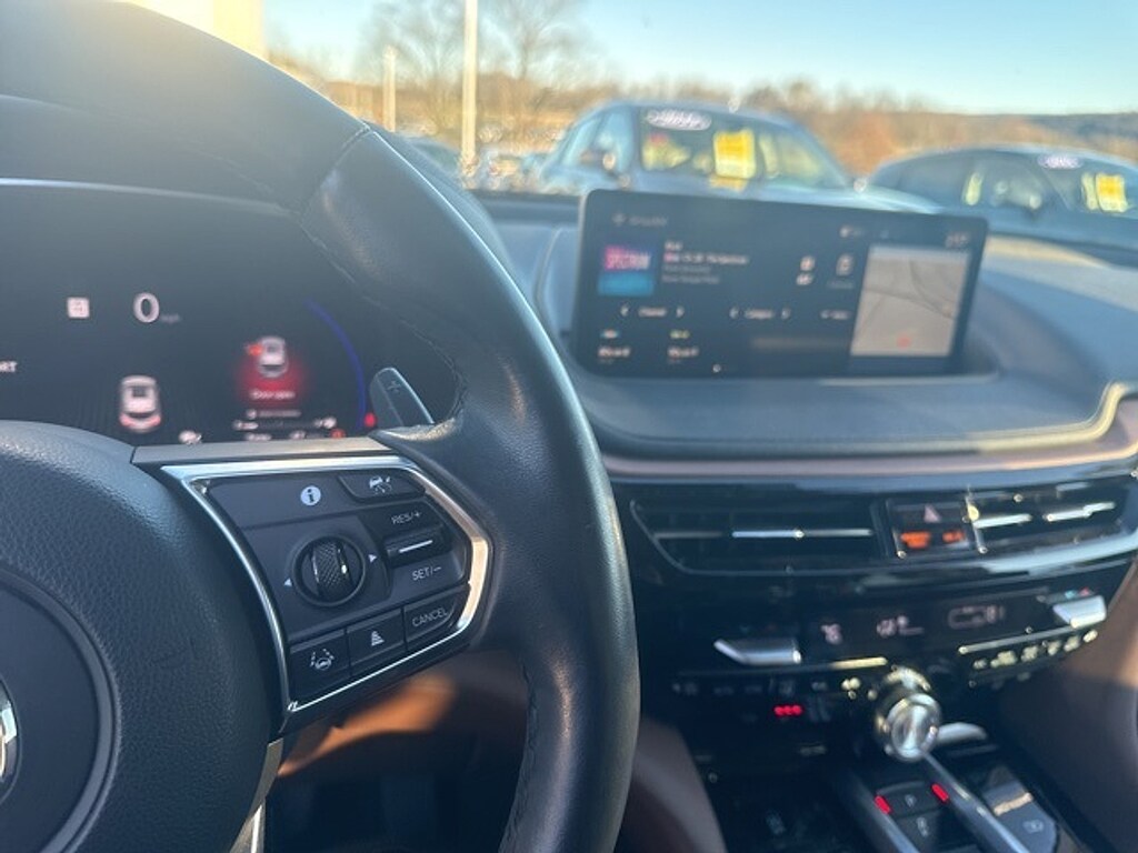 Used 2023 Acura MDX SH-AWD Technology Package SUV