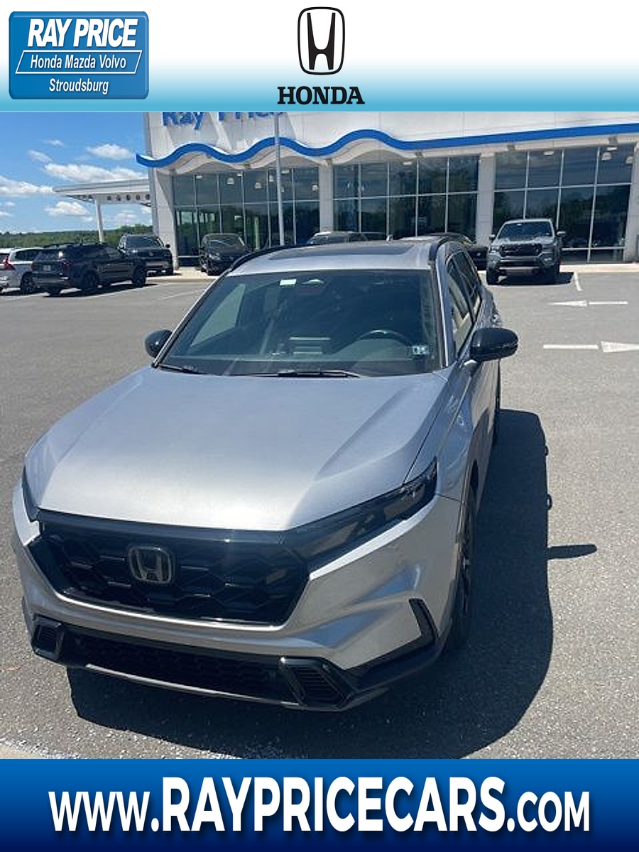 2024 Honda CR-V Hybrid Sport-L AWD's photo