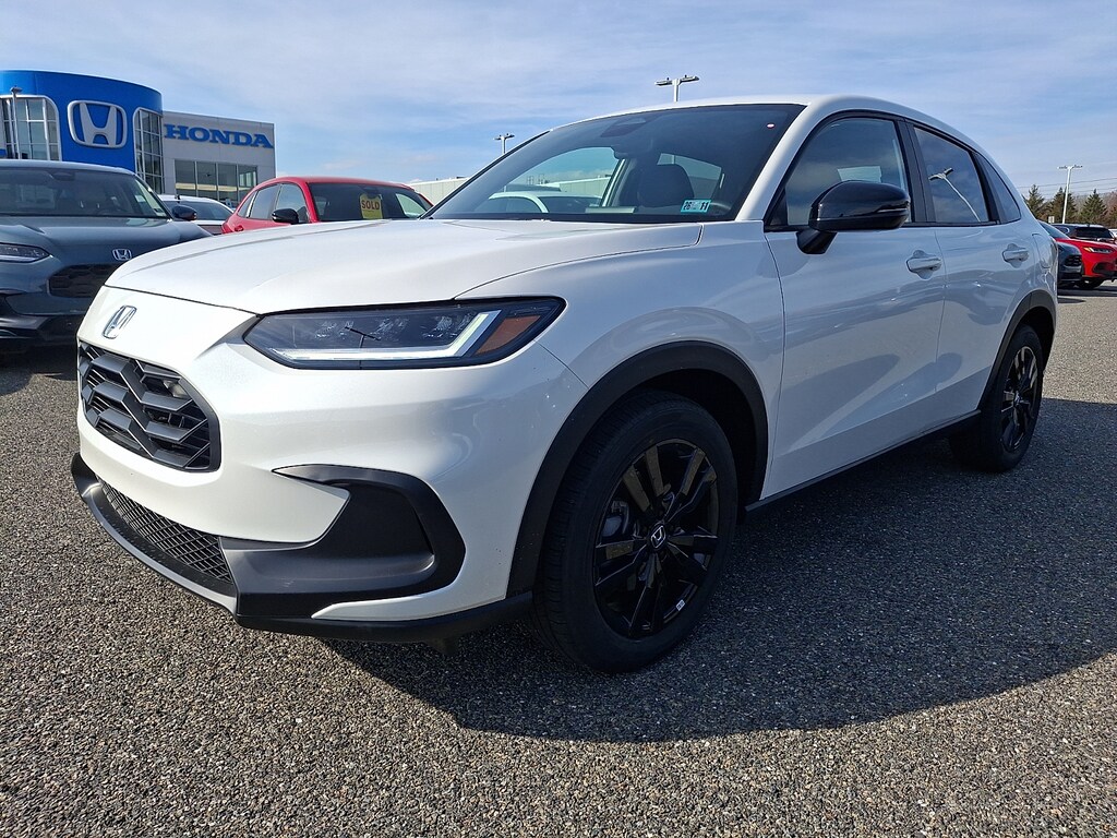 New 2026 Honda HR-V Sport SUV