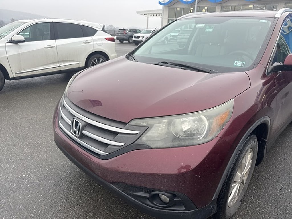 Used 2013 Honda CR-V SUV