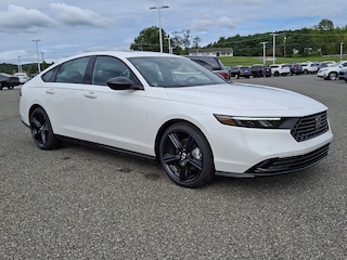 2026 Honda Accord Hybrid Sport-L Sedan