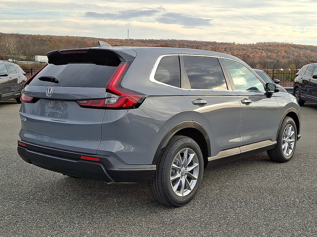 New 2026 Honda CR-V EX SUV