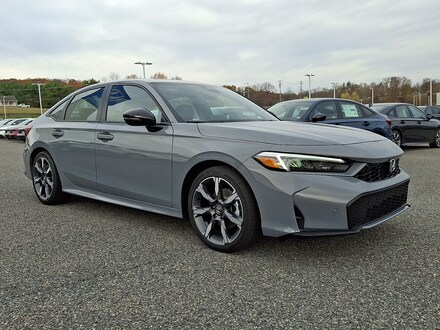 2026 Honda Civic Hybrid Sport Touring Sedan