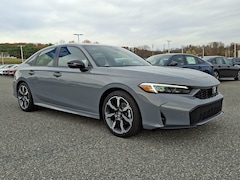 2026 Honda Civic Hybrid Sport Touring Sedan