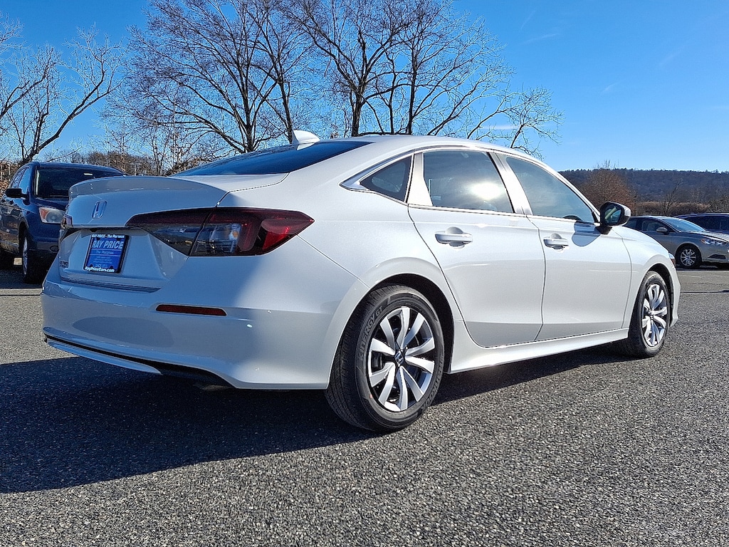 New 2026 Honda Civic LX Sedan