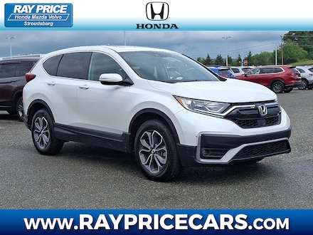 2022 Honda CR-V EX-L SUV
