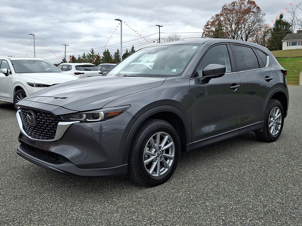 Used 2023 Mazda CX-5 2.5 S Select Package SUV