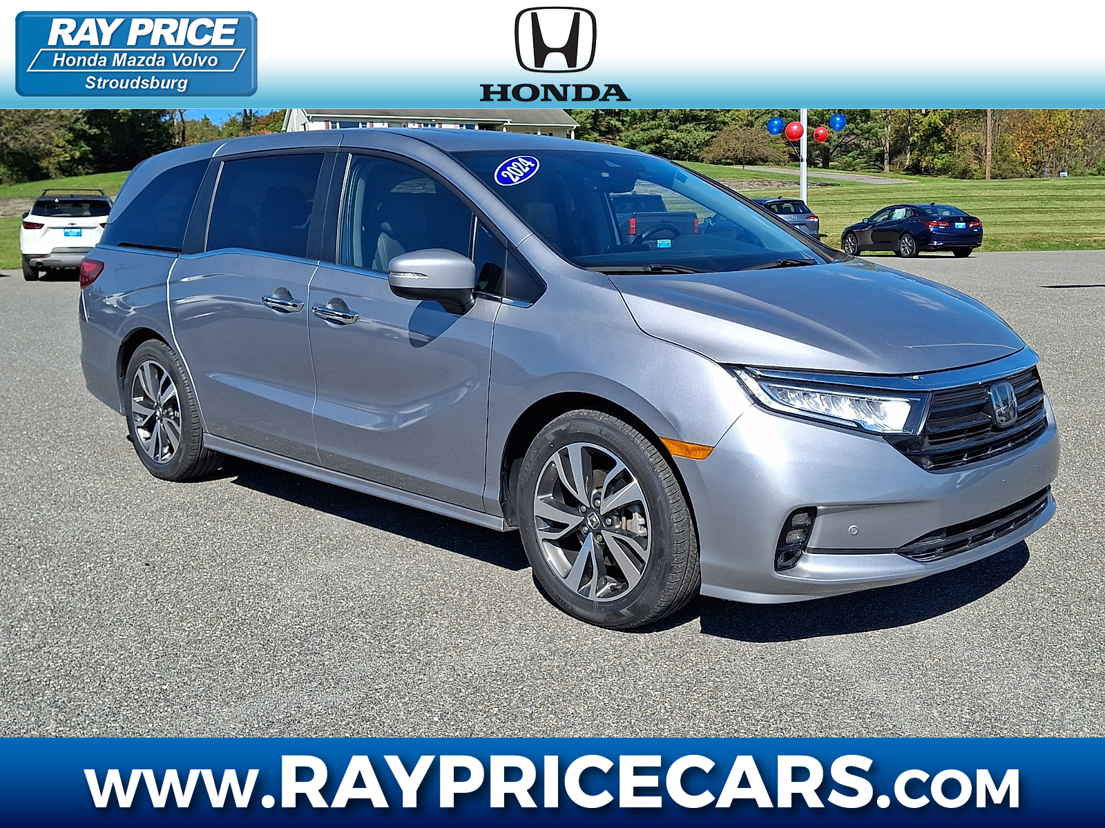 2024 Honda Odyssey Touring