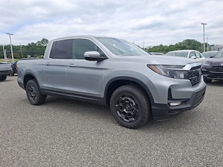 2025 Honda Ridgeline RTL Truck Crew Cab