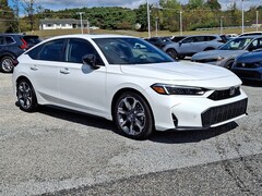 2026 Honda Civic Hybrid Sport Touring Hatchback